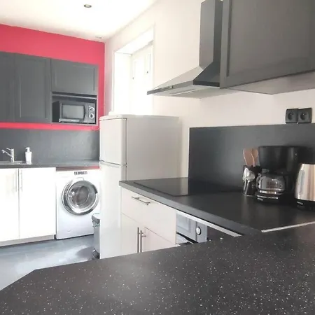 Apartment Cocon Au Coeur De Reims