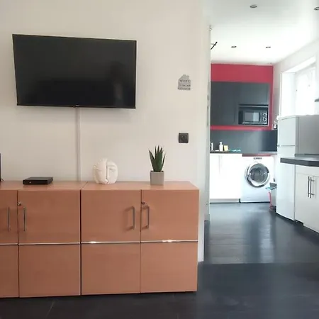 Cocon Au Coeur De Apartment