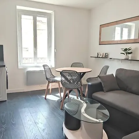 Apartment Cocon Au Coeur De *