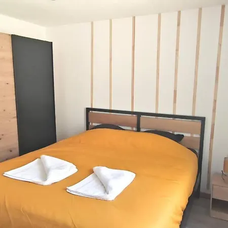 Cocon Au Coeur De Apartment Reims
